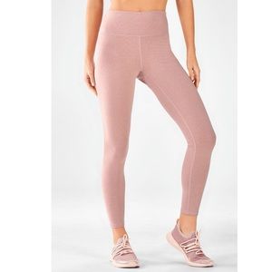 Fabletics high waisted 7/8 leggings
